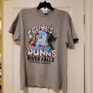 Jamaica Dunn's River Falls T Shirt